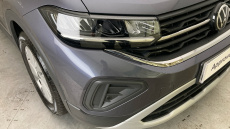 Volkswagen T-Cross 1.0 TSI 115 Life 5dr Petrol Estate